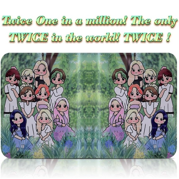 Kpop Twice Trading PhotoCard Binder 400 Photocard Holder Book with Sleeves - Picture 5 of 7